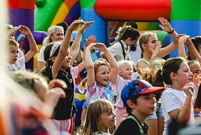W sobotę piknik dla dzieci. Jakie atrakcje?-99186