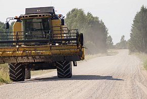Widzisz coś takiego na drodze? Kierowca może słono zapłacić-99214
