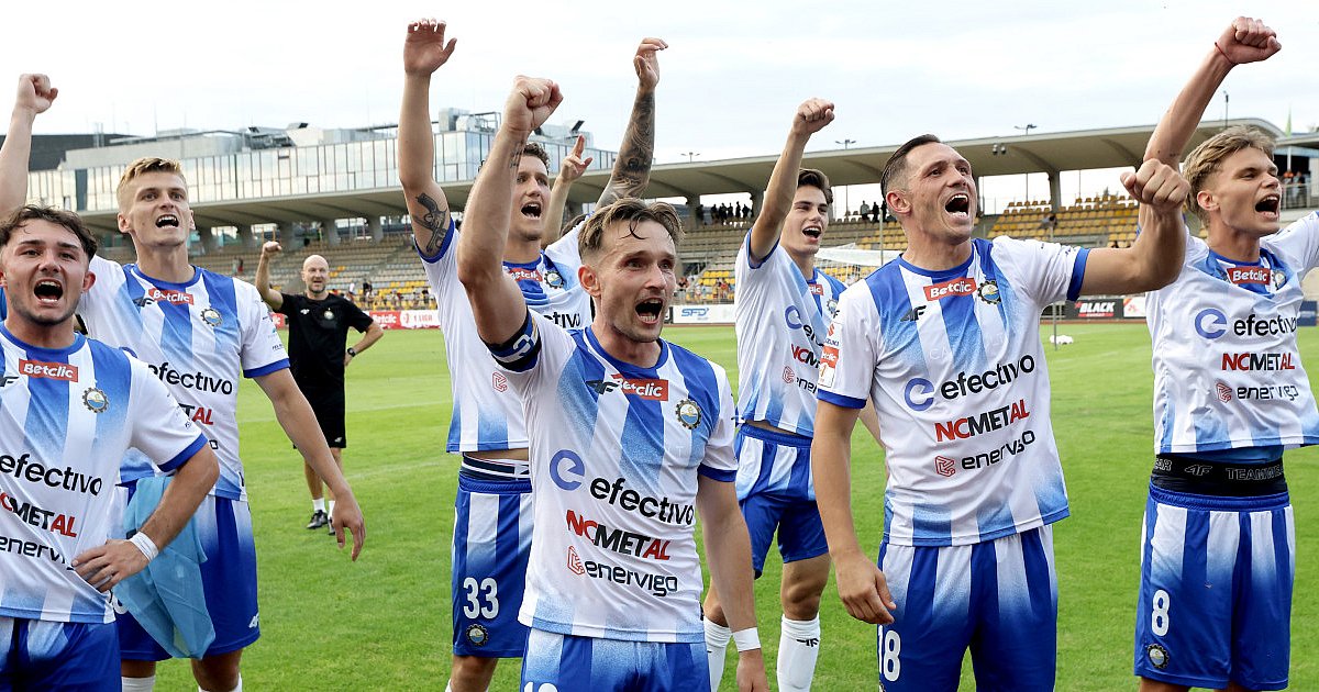 Dziś mecz na Stadionie Króla! ŁKS Łódź kontra Stal Mielec - HEJ.MIELEC.PL