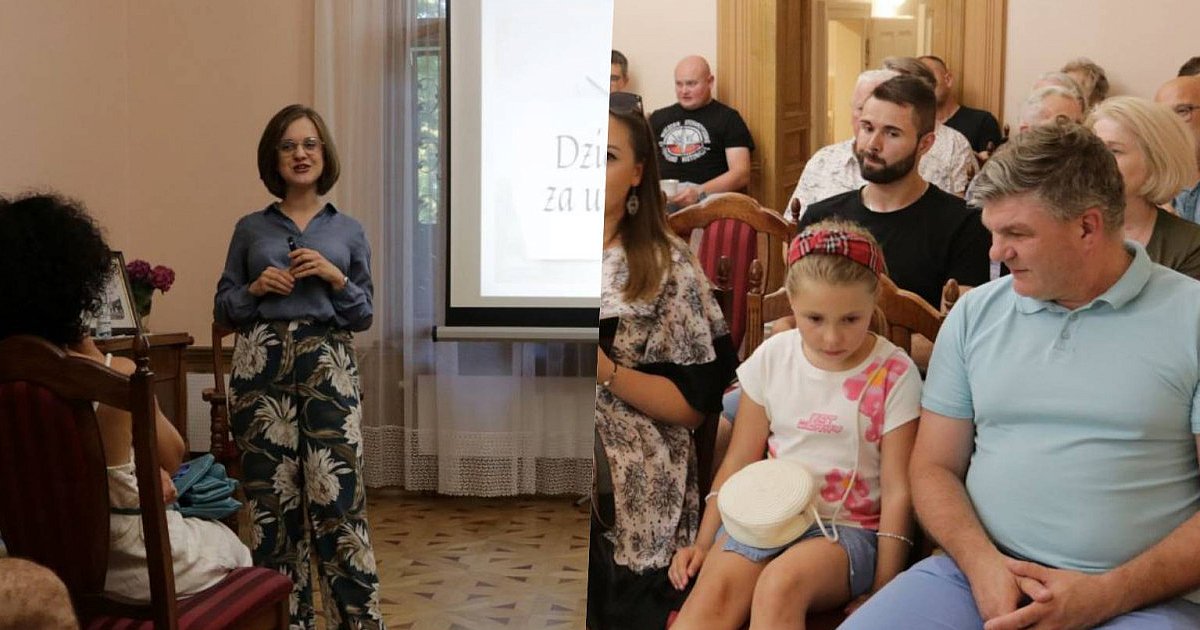O rodzinie Oborskich w Pałacyku - HEJ.MIELEC.PL
