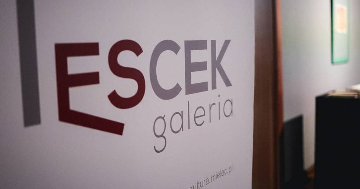 Geometria Marcina Lubery na wystawie. Wernisaż w piątek - HEJ.MIELEC.PL