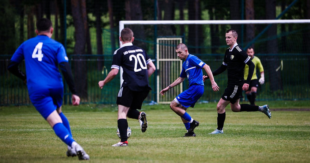 Start sezonu 2025/2026 w Klasach A i B - HEJ.MIELEC.PL