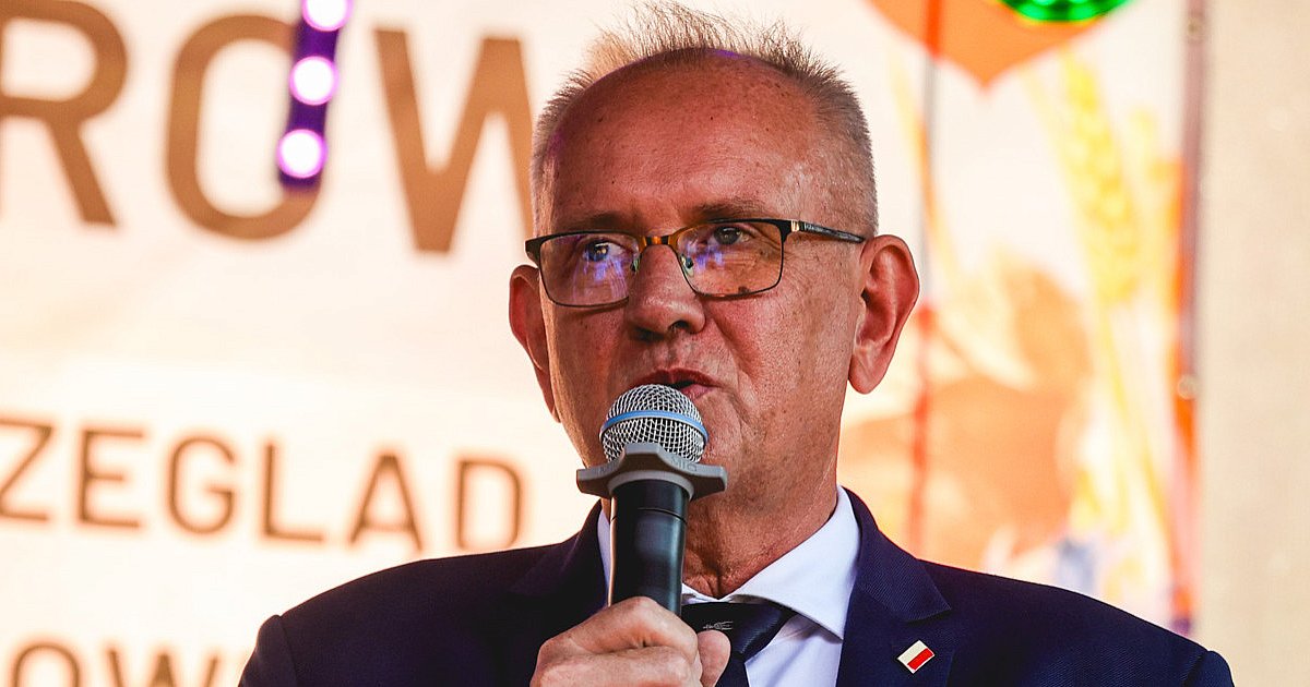 Kapinos o Mercosur i Ukrainie. "Możemy zostać zalani" - HEJ.MIELEC.PL