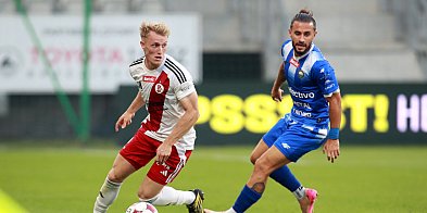 ŁKS Łódź – FKS Stal Mielec. Za mało kilogramów i centymetrów-99234