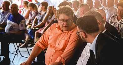 Starosta z apelem do rolników: Tylko w ten sposób...-99245