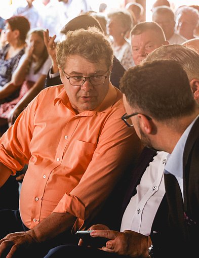 Starosta z apelem do rolników: Tylko w ten sposób...-99245