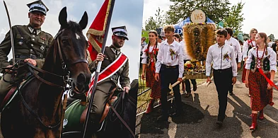 Dobrynin „rozgrzał” gminę Przecław przed dożynkami powiatowymi [FOTO]-99268