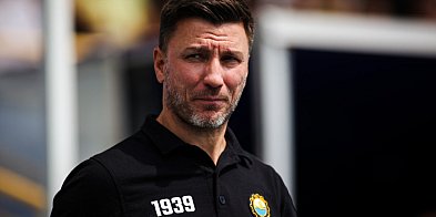 „Musimy jak najszybciej odrobić te straty” – trener Djurdjević po porażce Stali -99261