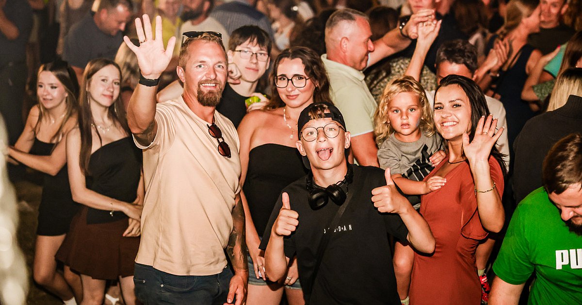 Tak się bawi powiat mielecki! [WIDEO, FOTO] - HEJ.MIELEC.PL