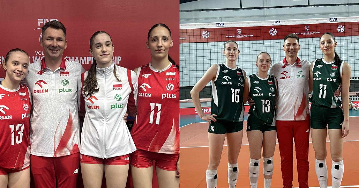Polska U21 szósta na świecie. Zespół Miłosza Majki pokazał charakter - HEJ.MIELEC.PL