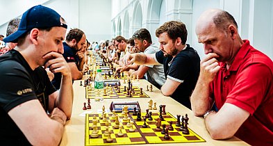 Dziś w Mielcu XXXI Międzynarodowy Turniej Szachowy Sierpień 2025-99272