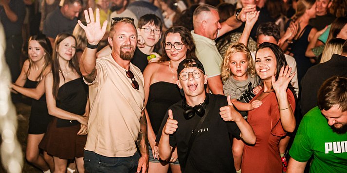 Tak się bawi powiat mielecki! [WIDEO, FOTO]