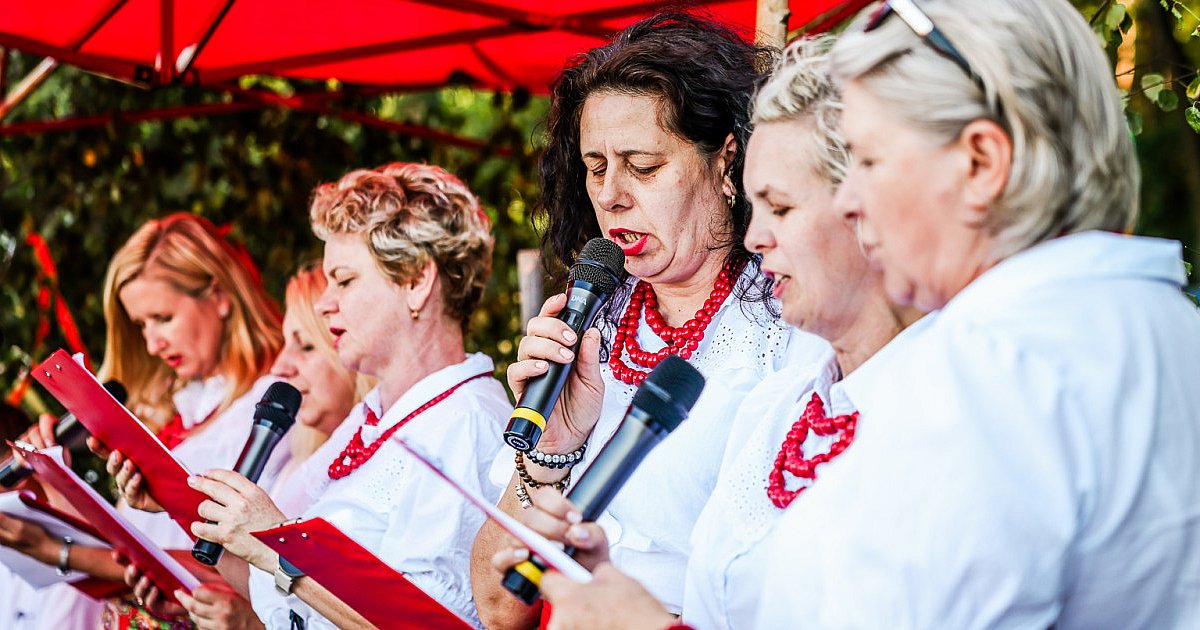 W Brniu przygotowali tradycyjne sołeckie dożynki [FOTO, WIDEO] - HEJ.MIELEC.PL