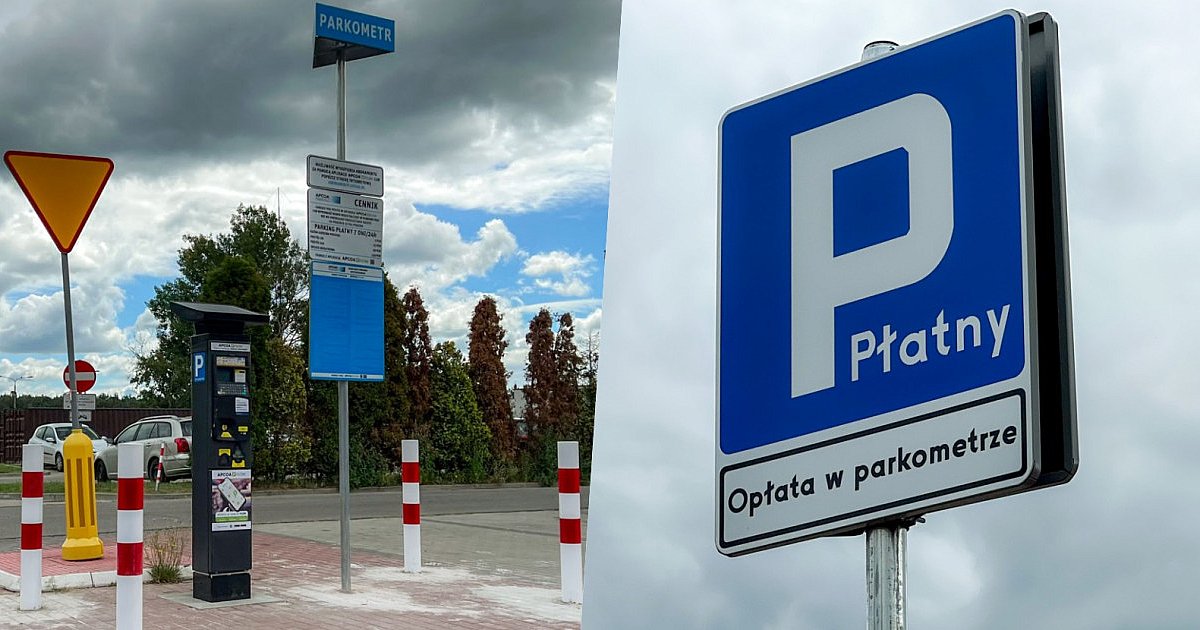 Nowe płatne parkingi w Mielcu. Gdzie trzeba uważać? - HEJ.MIELEC.PL