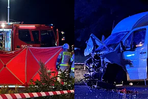 Pościg zakończony tragicznym wypadkiem! Zginęły trzy osoby! [FOTO, WIDEO]-99314