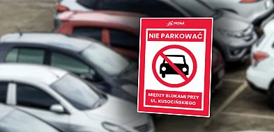 MOSiR z apelem. Chodzi o parkowanie...-99289