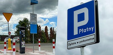 Nowe płatne parkingi w Mielcu. Gdzie trzeba uważać?-99313
