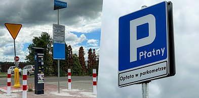 Nowe płatne parkingi w Mielcu. Gdzie trzeba uważać?-99313