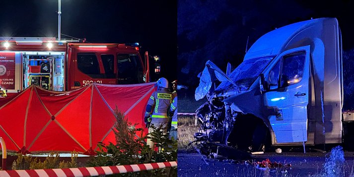 Pościg zakończony tragicznym wypadkiem! Zginęły trzy osoby! [FOTO, WIDEO]