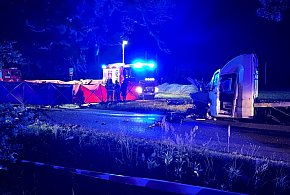 To nie był pierwszy raz! Sprawca wypadku z bogatą kartoteką-99320