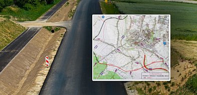 Trwają rozmowy o przyszłości układu komunikacyjnego powiatu-99324