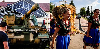 Zapraszamy do Czermina: czas dożynek i święto Wojska Polskiego!-99264