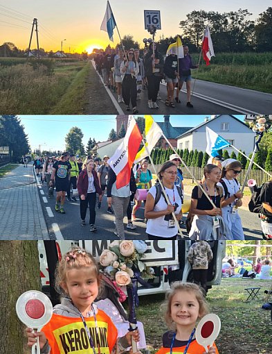 „Pielgrzymka ma jasny cel – ma Jasną Górę” [FOTO]-99362