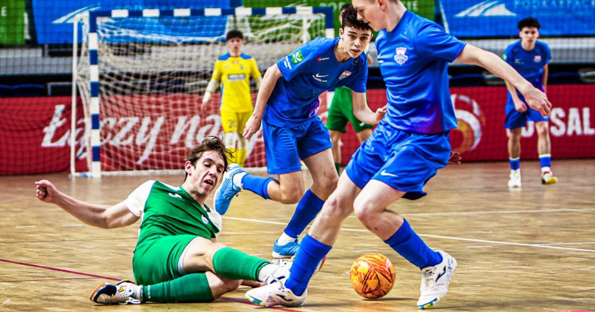 Mielec gospodarzem finałów Mistrzostw Polski U-19 w futsalu! - HEJ.MIELEC.PL