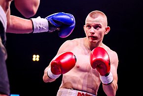 Paweł Róg gotowy na ring w Dębicy. "Skupiam się na tej walce, ale coraz bardziej -99425