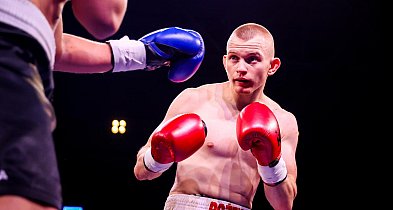 Paweł Róg gotowy na ring w Dębicy. "Skupiam się na tej walce, ale coraz bardziej -99425