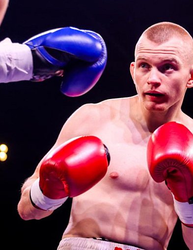 Paweł Róg gotowy na ring w Dębicy. "Skupiam się na tej walce, ale coraz bardziej -99425