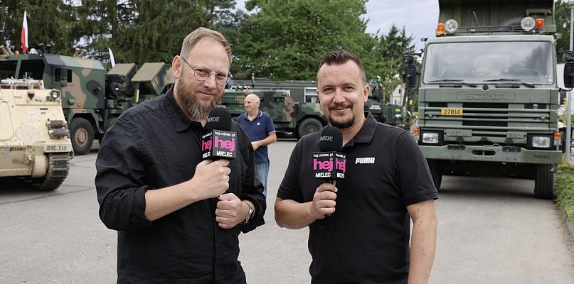 DZISIAJ! Wojsko w Czerminie! Zapraszamy!  - 99263