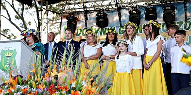 Gmina Tuszów Narodowy dziękowała za plony w Jaślanach [FOTO]-99449