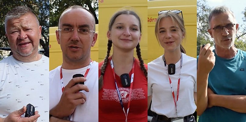 Mielczanie na trasie Pieszej Pielgrzymki Tarnowskiej 2025. Co mówią? - 99451