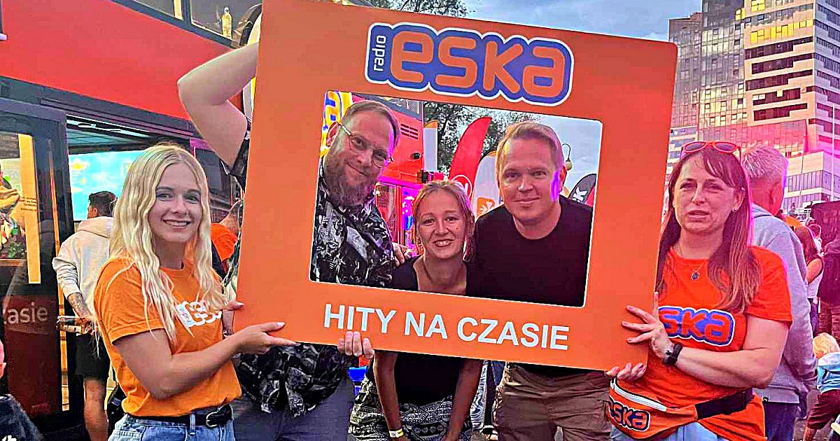 Nadchodzą Dni Mielca 2025 z Radiem Eska! Jesteśmy partnerem medialnym! - HEJ.MIELEC.PL