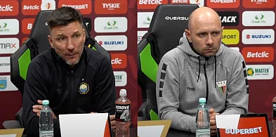 „Stal zamykała nam rzeczy, które chcieliśmy uwypuklić” – komentarze trenerów -99479