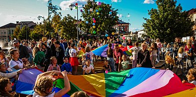 Rodzinna niedziela zakończyła ożywianie starówki 2025-99481