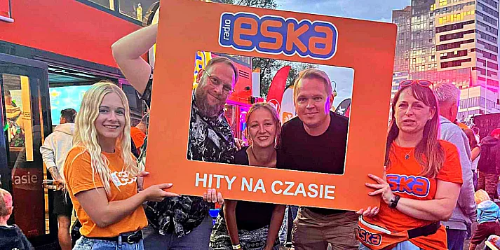 Nadchodzą Dni Mielca 2025 z Radiem Eska! Jesteśmy partnerem medialnym!