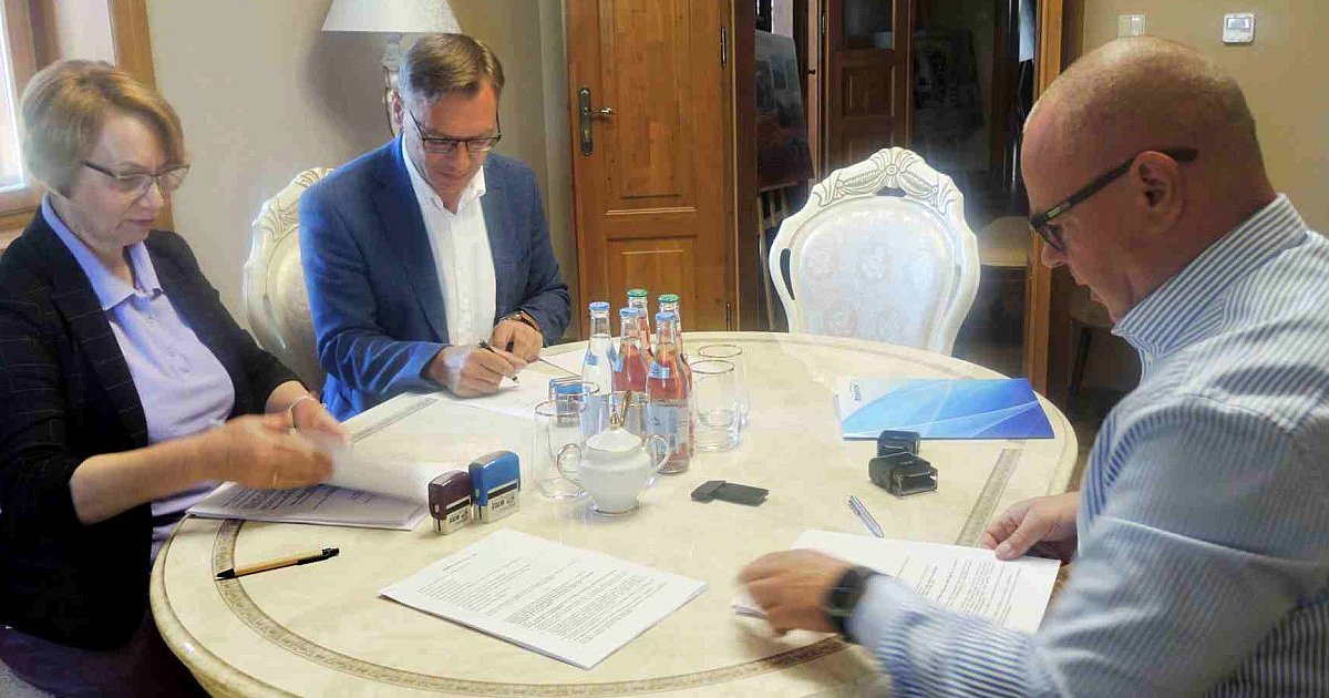 Nowe inwestycje wodne w Gminie Padew Narodowa - HEJ.MIELEC.PL