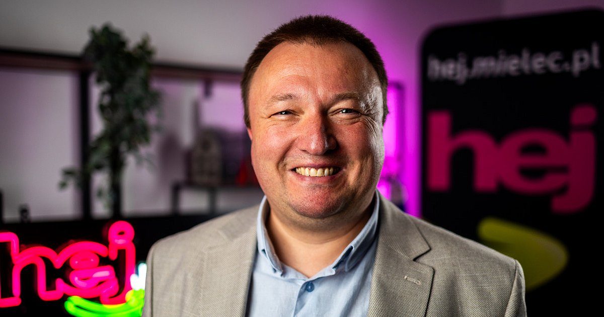 Tomasz LEYKO o miejskiej kulturze, sporcie, remoncie domu kultury, szkołach [PODCAST] - HEJ.MIELEC.PL