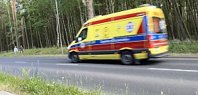 Awaria systemów pogotowia w całej Polsce