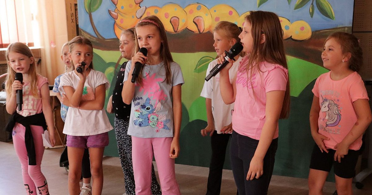 Letnia Akademia Artystyczna: 320 uczestników - HEJ.MIELEC.PL