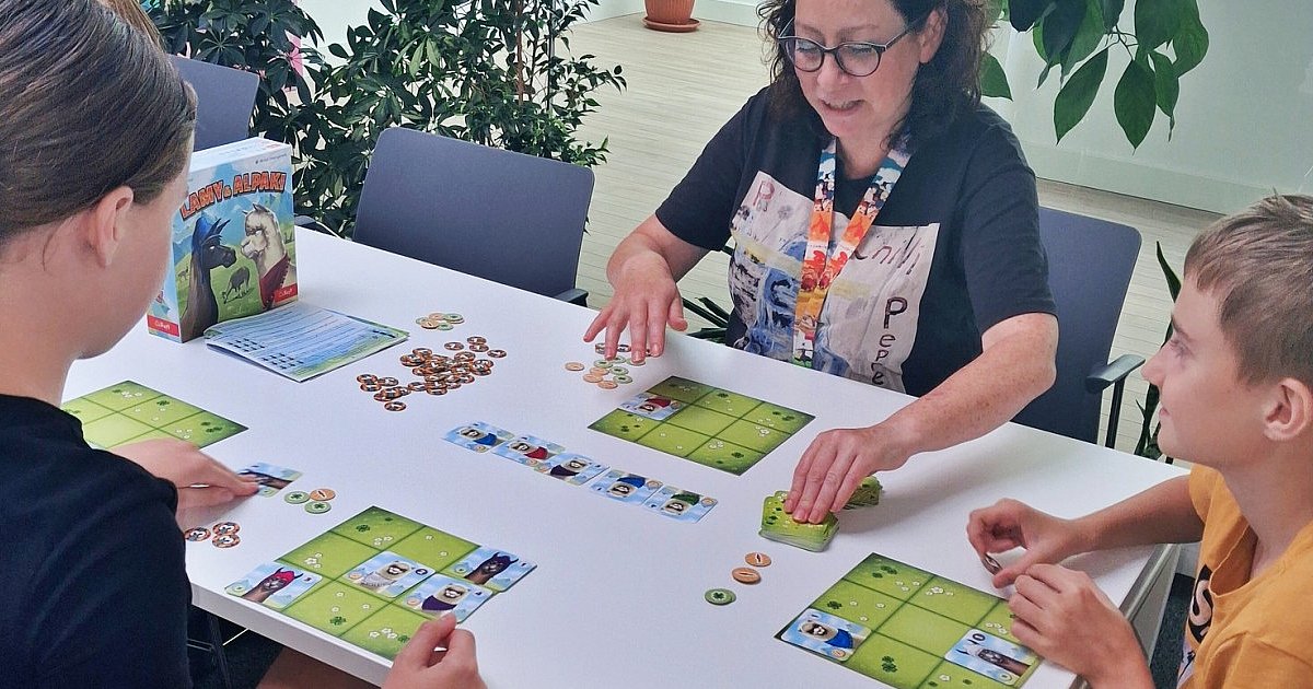 Biblioteka mielecka zaprasza na Planszo-GRAnie - HEJ.MIELEC.PL