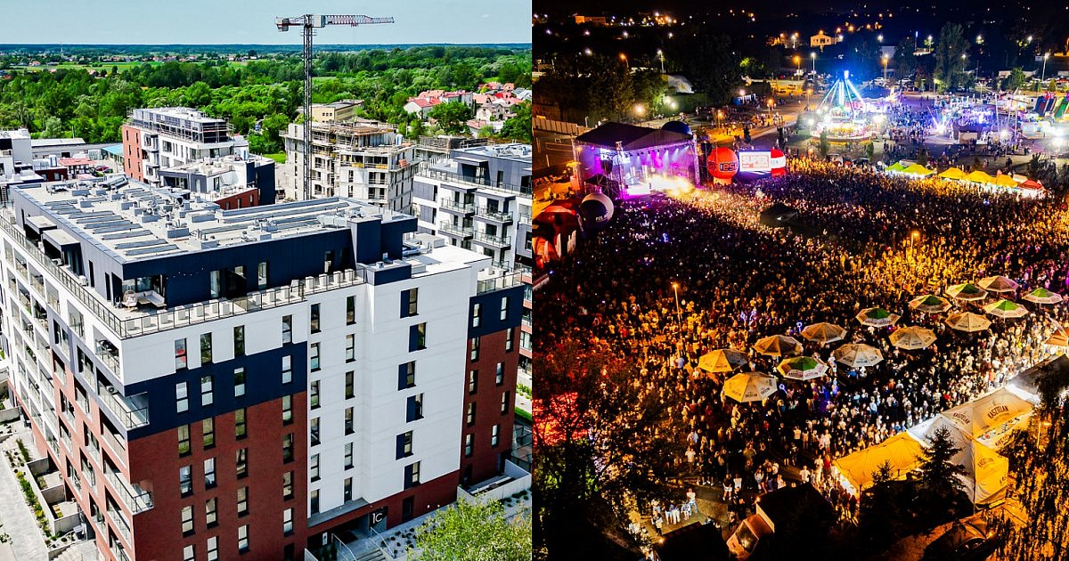 Stara Cegielnia Mielec sponsorem Dni Mielca 2025 - HEJ.MIELEC.PL