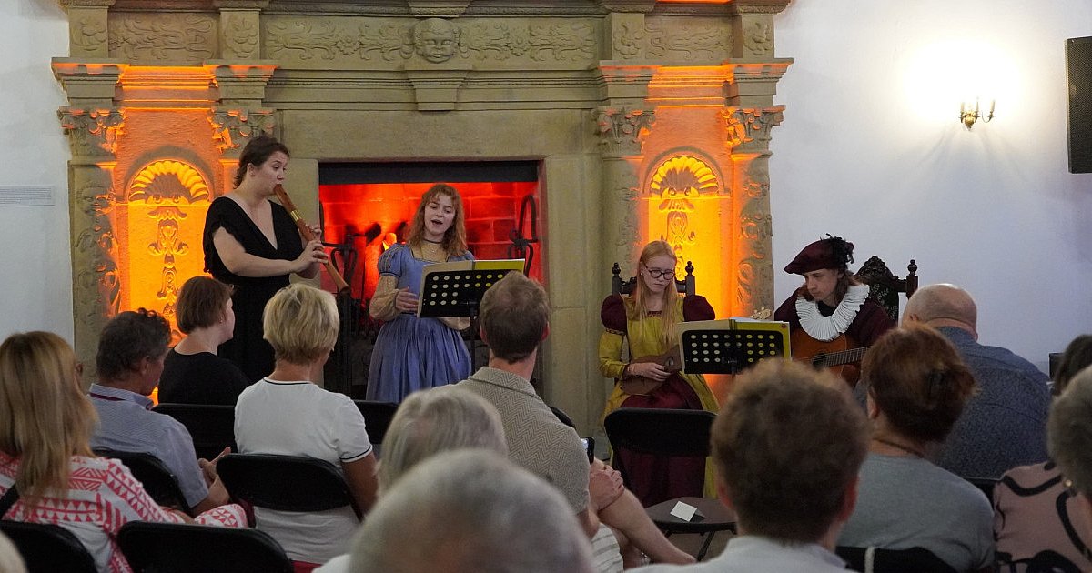 Hortus Musicus koncertował u stóp Beskidów [FOTO] - HEJ.MIELEC.PL