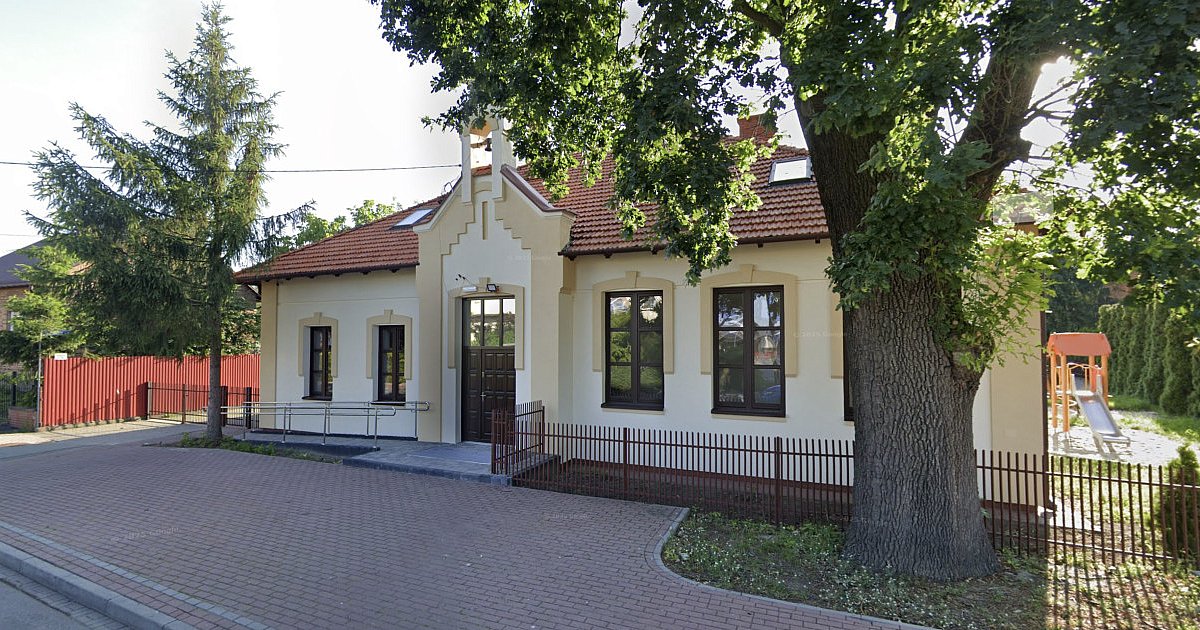 Borowa: dawne przedszkole zamienione w bibliotekę - HEJ.MIELEC.PL