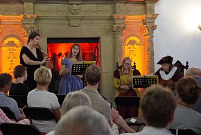 Hortus Musicus koncertował u stóp Beskidów [FOTO]-99590