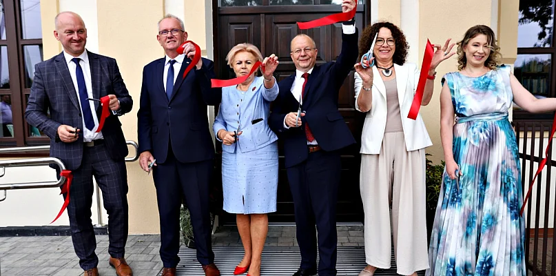 Nowa przestrzeń dla czytelników w Borowej [FOTO] - 99608