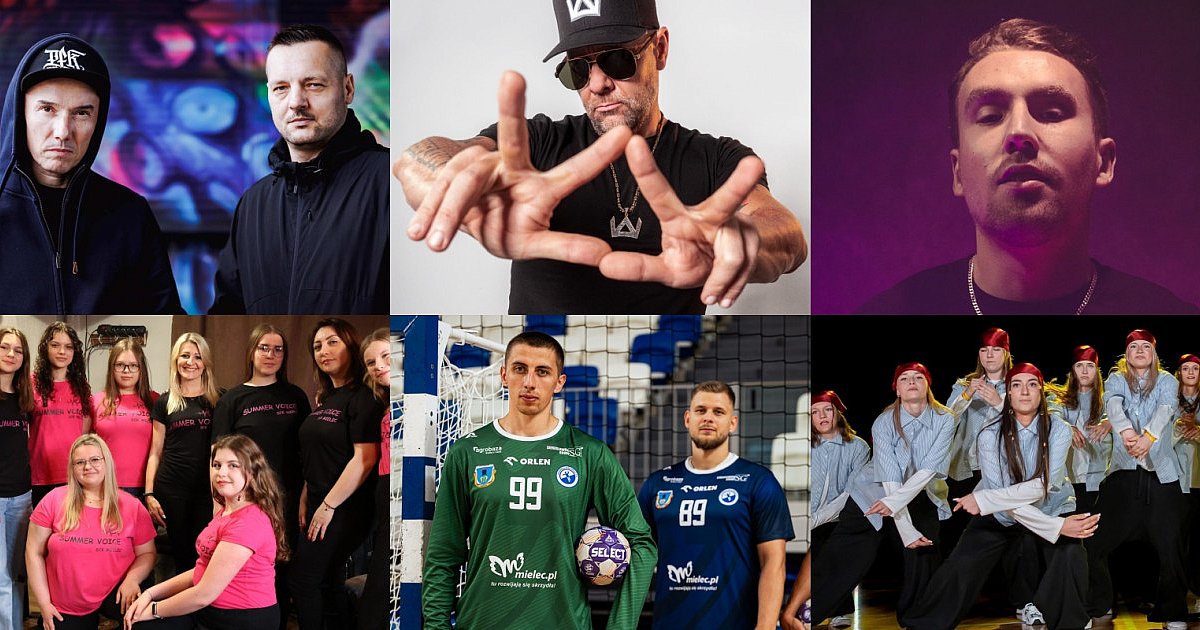 Trwają DNI MIELCA! Mamy zdjęcia i program - HEJ.MIELEC.PL