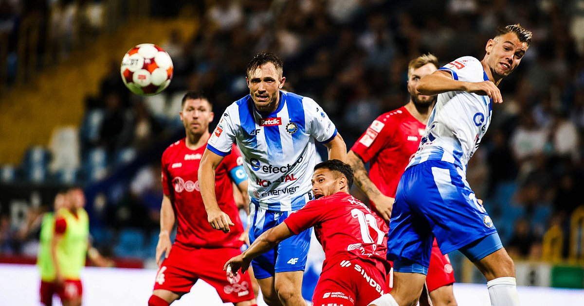 W niedzielę: Stal Mielec - Ruch Chorzów - HEJ.MIELEC.PL
